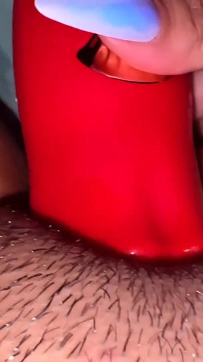 What an exciting toy made me cum 3 times | Clip 1