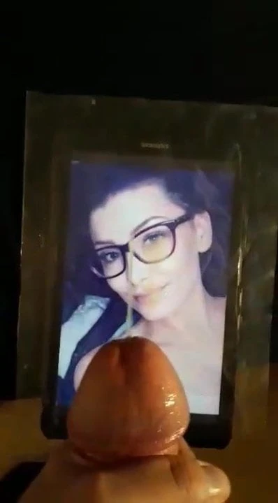 cumtribute for a twitter friend #12