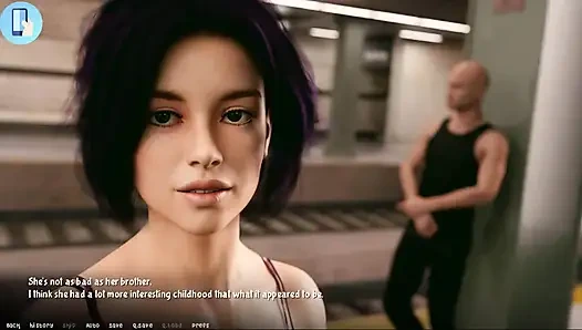 Akademi A.O.A: stasiun kereta api, dan gadis-gadis imut - ep. 3