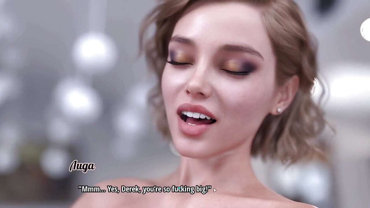 完整游戏 - 我可爱的室友 2, 第17部分（最后）