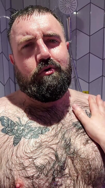 Bear Shower Worship