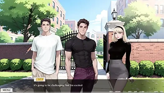 With Great Pleasure (part 1)