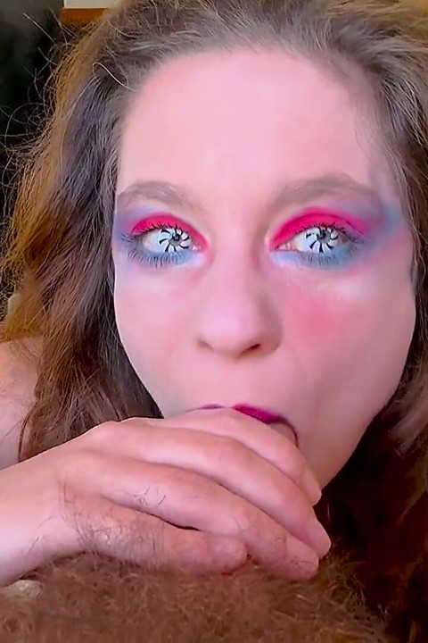 Crazy Blowjob