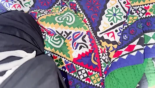Stepsister Rest in stepbrother Room Village Pakistani Fatima Fucking