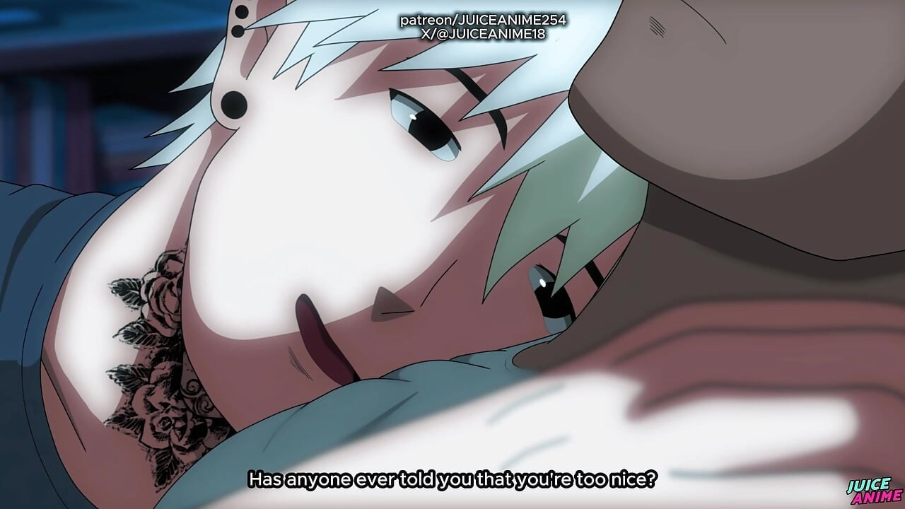 Send Me Stars 6 - After Party - Hentai Yaoi Anime