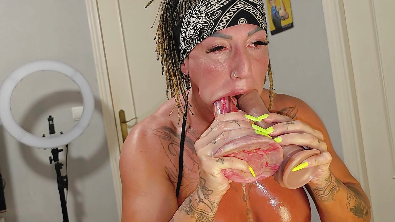 I Make Your Cock Hard as a Rock