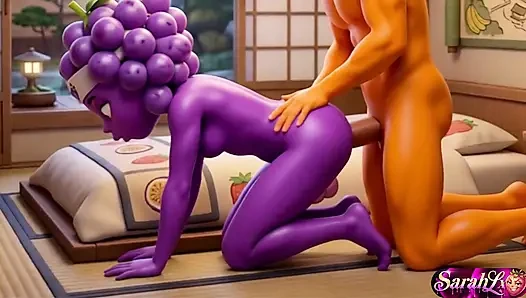 Romansa Rahasia Ruang Ninja - Ai Hentai ASMR