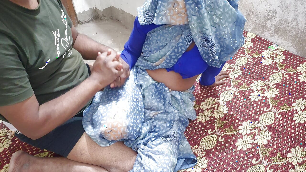 Indian Desi House Wife Cum Inside Sexy Pussy Hard Fucking and come inside