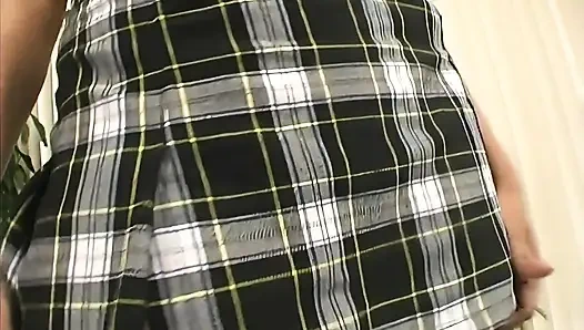 Loni получает два хуя одновременно и обожает это