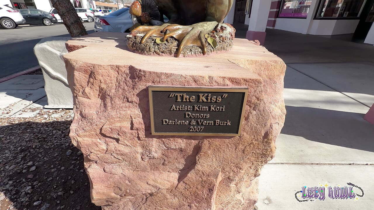 De Avonturen van Lety Howl, Aflevering 12: Roadtrip USA