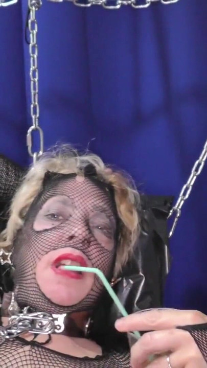 Powerful moment from "Horny housewife fucked by perverted husband"