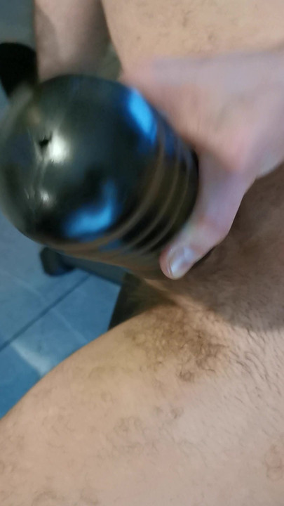 Fodendo a mim mesma