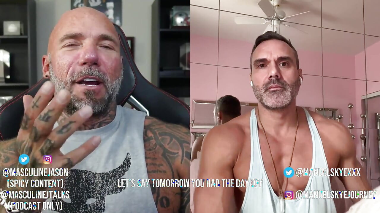 Porn Star Confessions - Manuel Skye (episode 124)