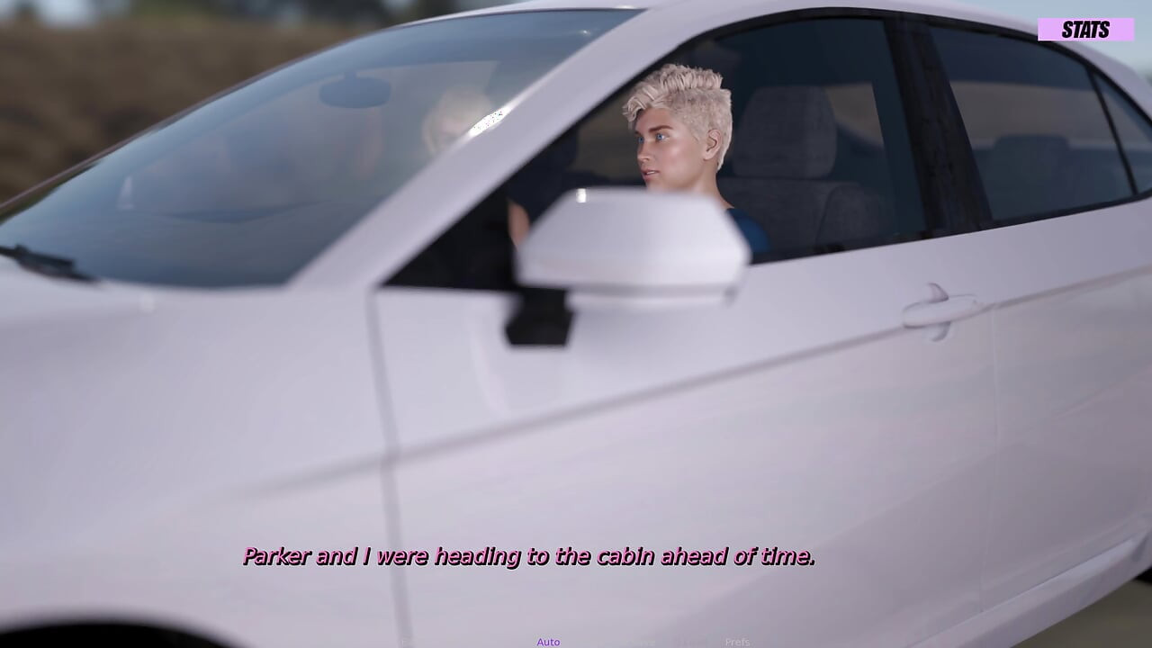 Her Desire 25 Slutty Stepmom Amber Lets Stepson Fuck Her in the Car