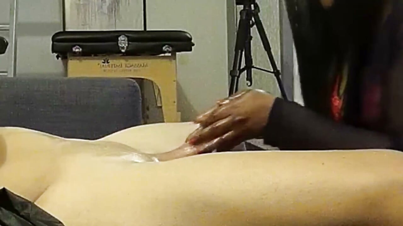 Shooting the Best Handjob POV of His Life