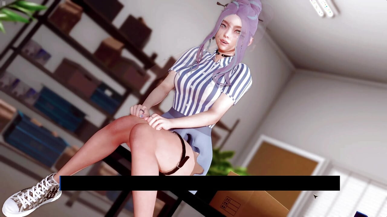 Japanese Stepbro Fingering Stepsis Tight Pussy While Alone In Home