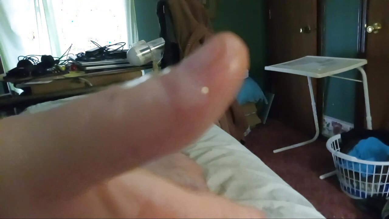 Having Some Fun Before Bed