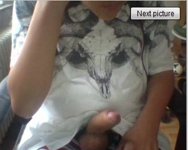 webcam cum 8