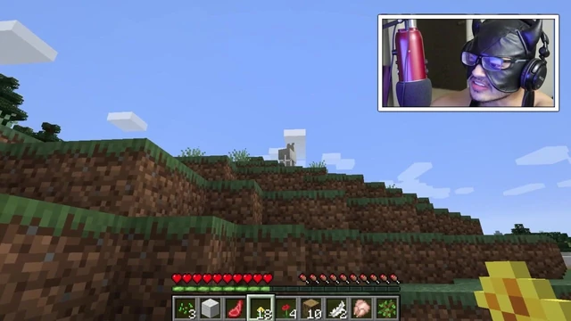 Minecraft Dark