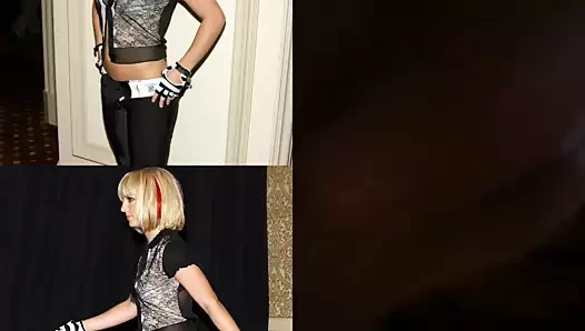Britney mızrakları