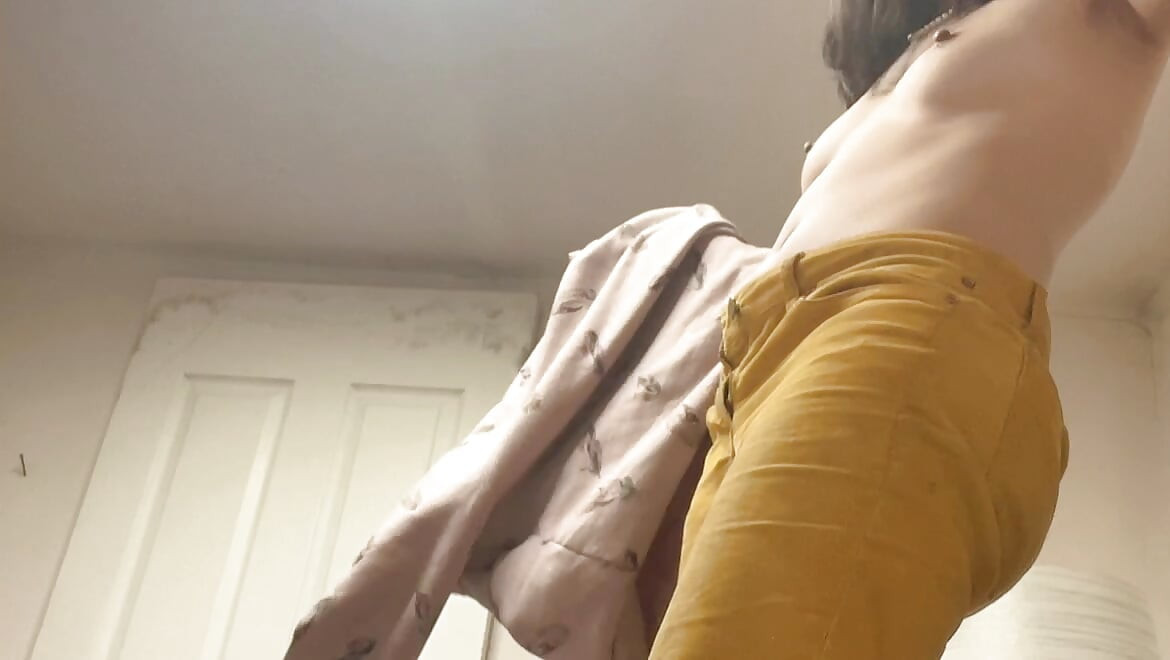 close up asshole tiny hole perfect ass of hana petite girl