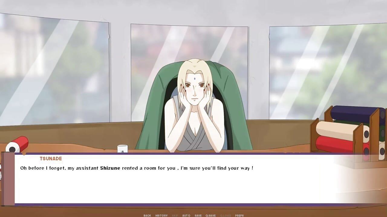 Naruto - Shinobi Kovane Veze - Dio 1 Seksi Nindže od Hentaisexscenes