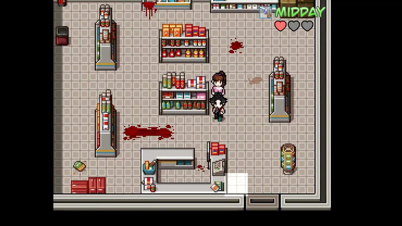 Zombie Retreat 2 - Dio 4 - Napaljeni graditelj od Loveskysan69