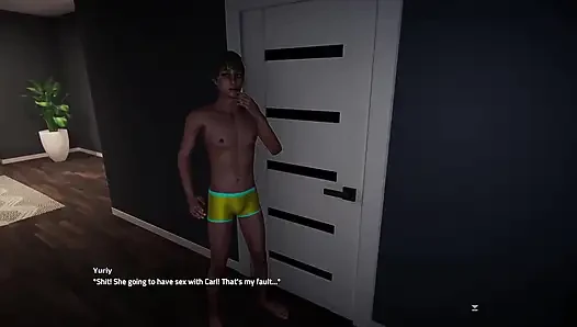 Gameplay lengkap - misteri tepi laut, bagian 34
