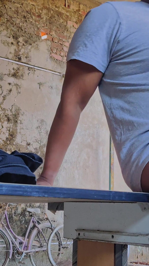 Cheating Wife Fucked In Abandoned Building. | Clip 1