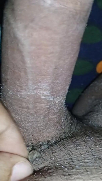 Key moment from "Real Married Couple Sex, Hot Wife"