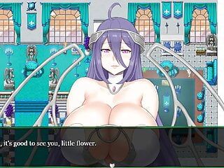 Succubus Covenant, génération 1, jeu hentai, pornplay ep.5 anges sexy aux gros seins
