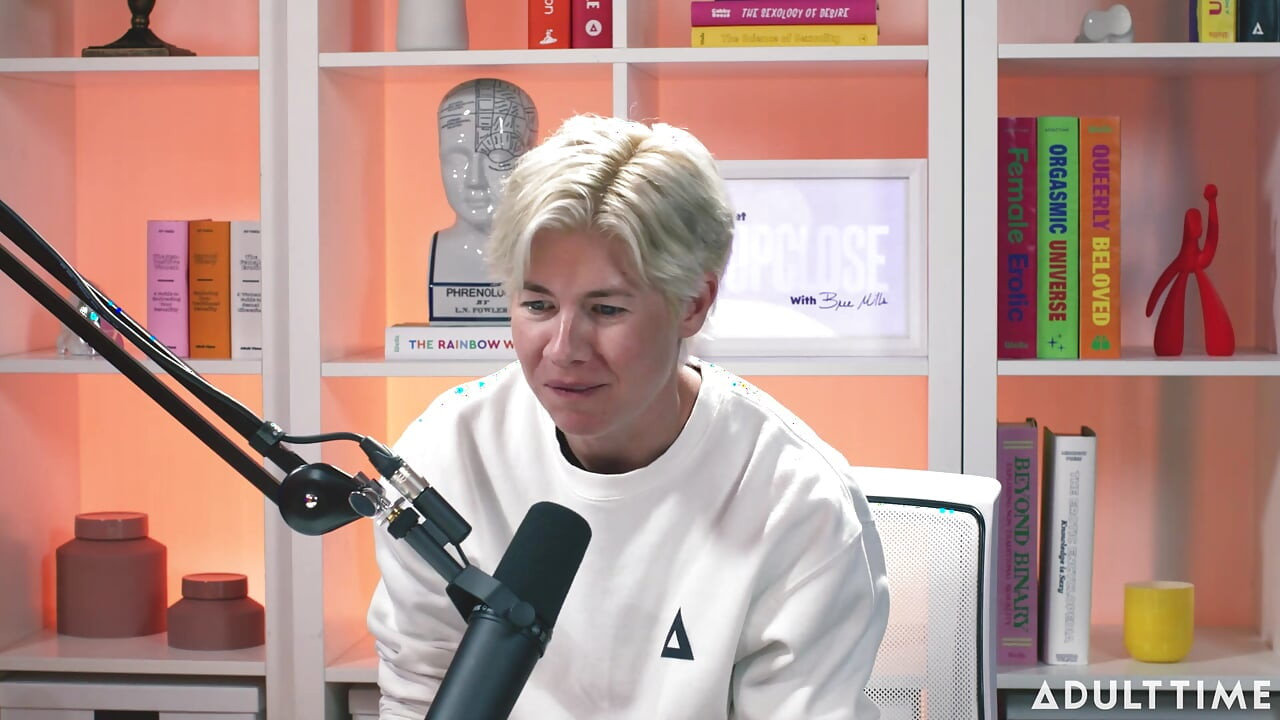Chanel Camryn: skaverdrottningen. Podcasten Vuxentid