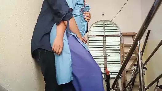 Indian college student real roleplay viral video