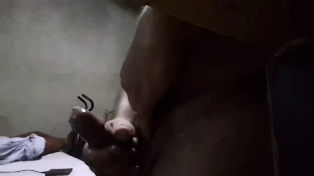 My solo cumshot 019
