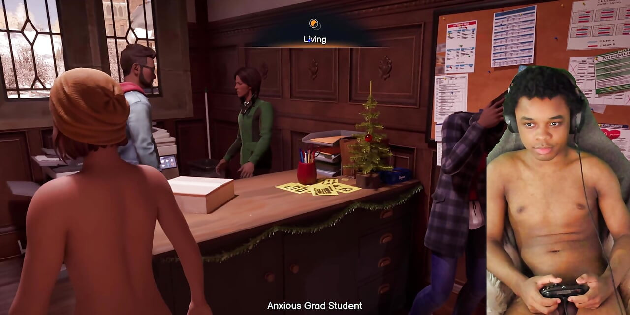 Hayat garip çifte teşhir bölüm 8