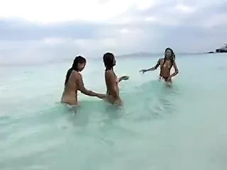 Pattaya Island Girls