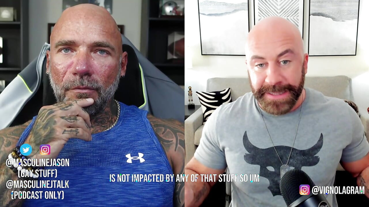 Redemption Interview with Frank Paul Vignola (episode 9)