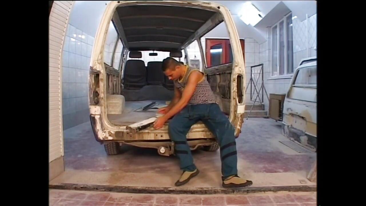 Vintage milf pussy fucking