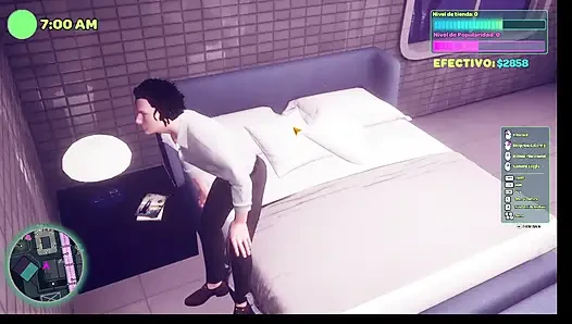 Hari baru untuk memuaskan diri sendiri - simulator toko seks sinful girls
