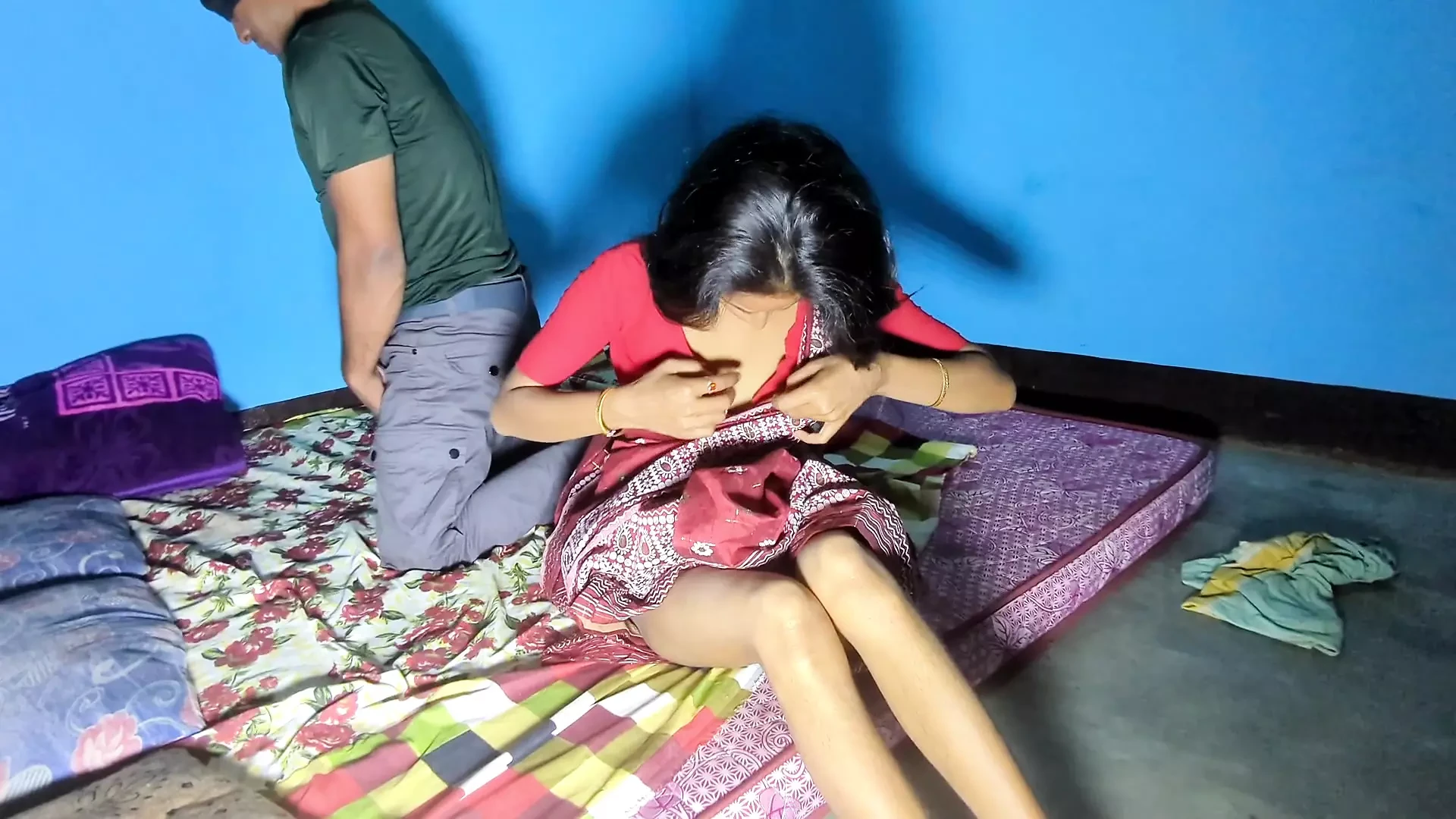 ASSAM DESHI VILLAGE QUENTE NOVO HUSBEND E ESPOSA SEXO EM CASA