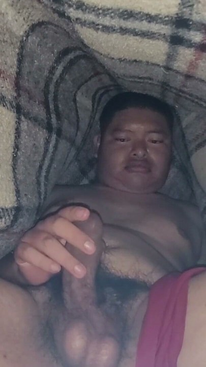 My big penis pulling | Clip 1