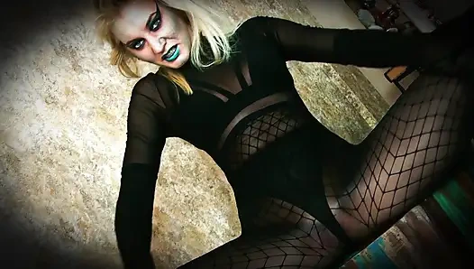 Eksperimen sains Halloween