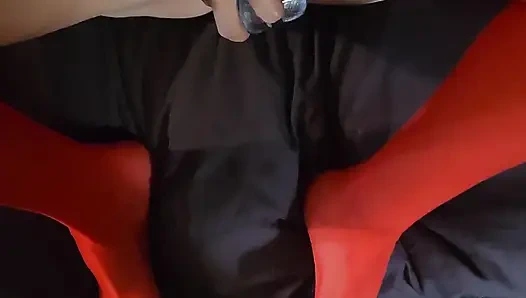 Goode Girl Busting the Mummy's Balls CBT JOI