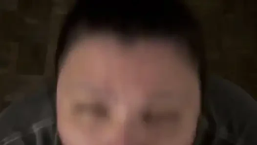 Homemade Amateur Blowjob and Facial No Makeup