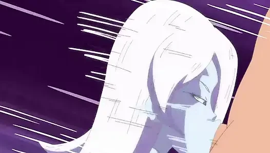 Turnamen super slutz 2 - Roshi Sialan pantat gemuk penjahat Dragon Ball Z Towa