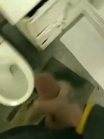 Me playing with my big cock.shooting loads