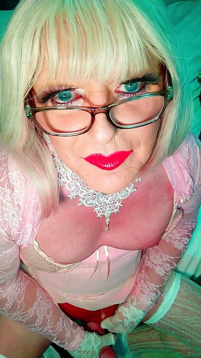 Barbie Trans Girl Playing