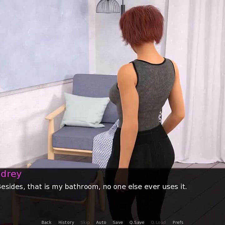 Dusklight manor: risky sex in the bathroom ep 57