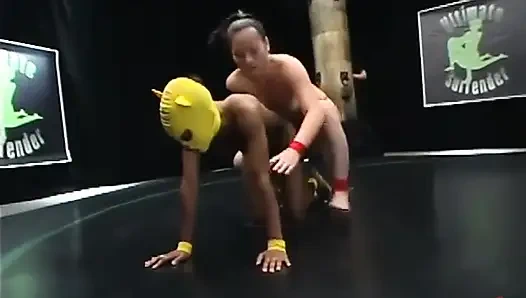 Kitty (0-0) samuraylara karşı (0-0)