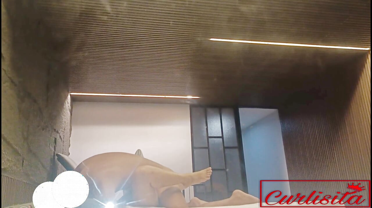 Apertado e grande rabo Cachosita creampied